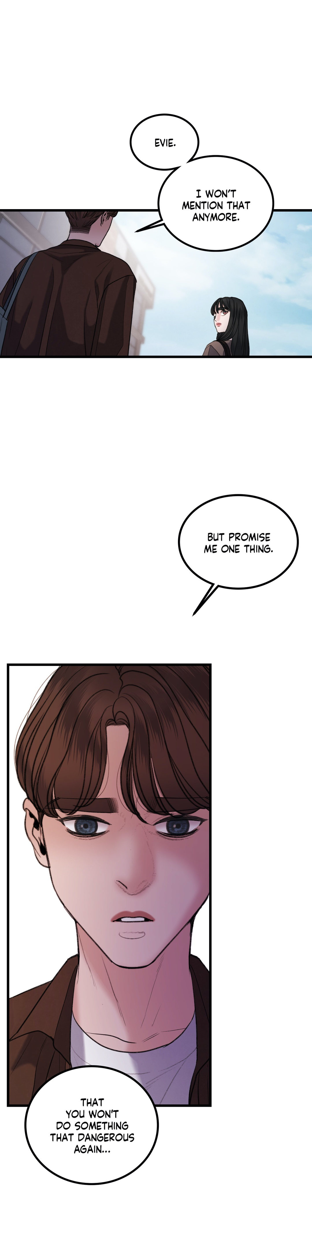 Aesthetic Predator Chapter 60 Page 18