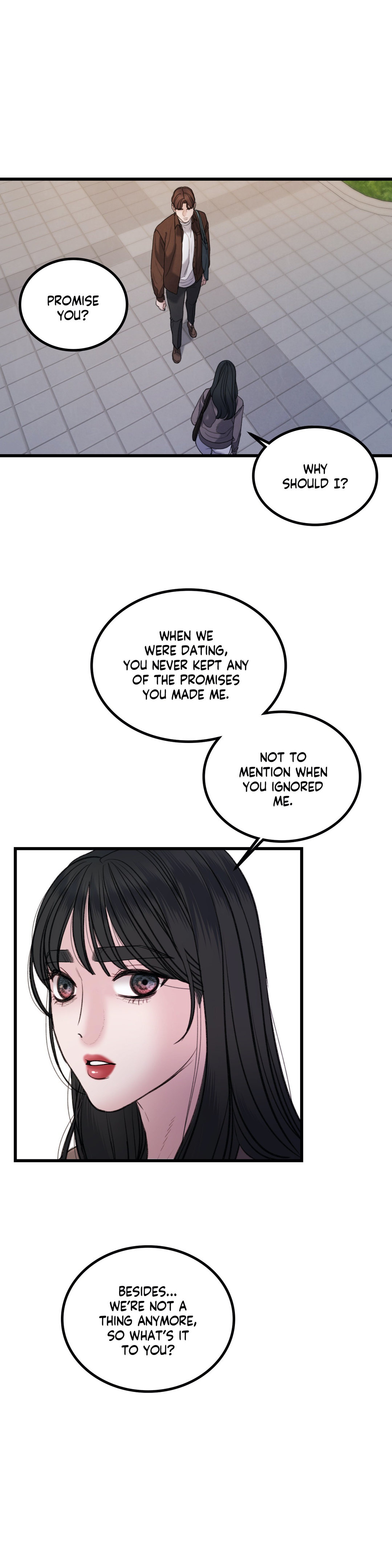 Aesthetic Predator Chapter 60 Page 19