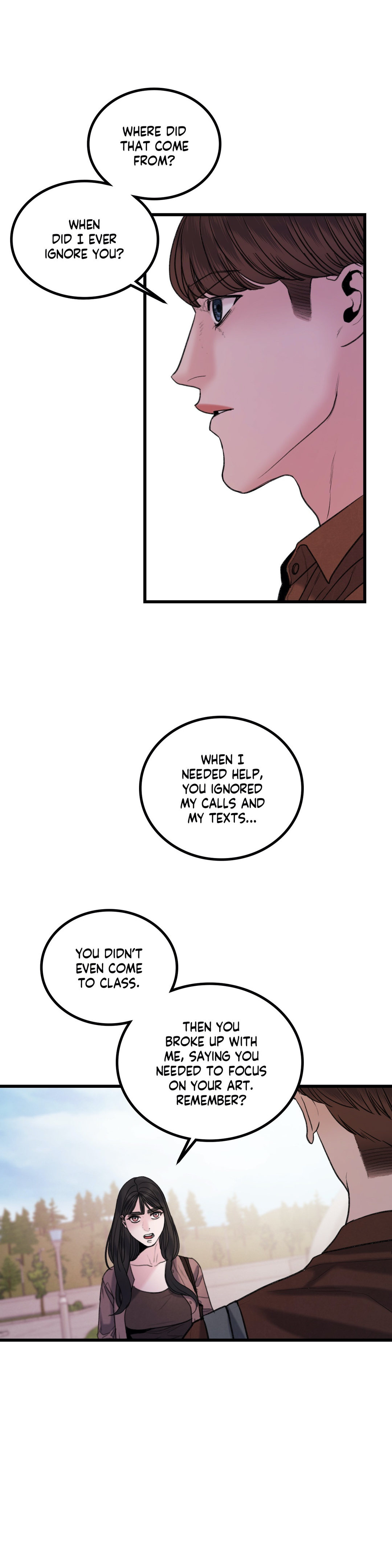 Aesthetic Predator Chapter 60 Page 20