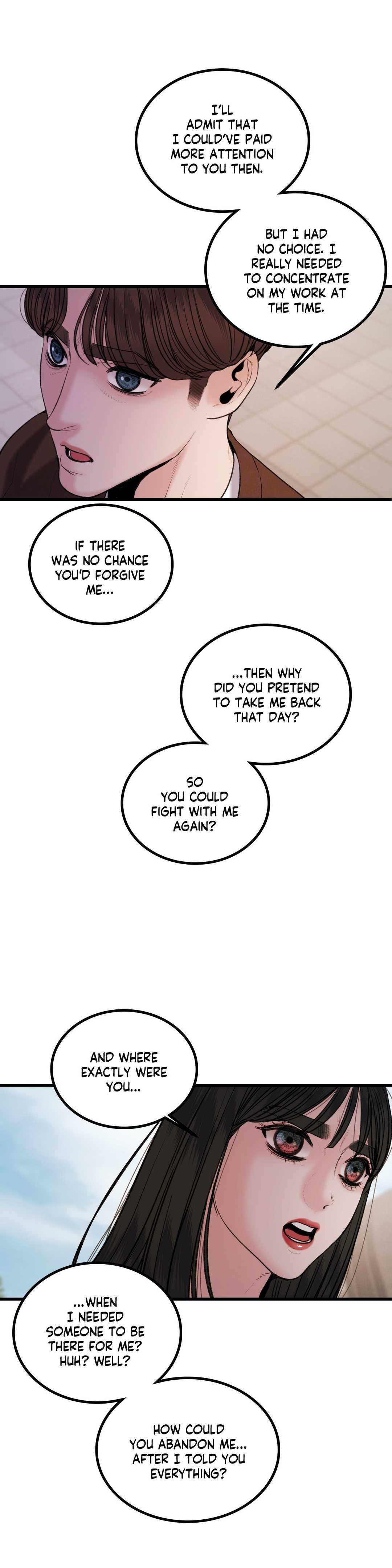 Aesthetic Predator Chapter 60 Page 21