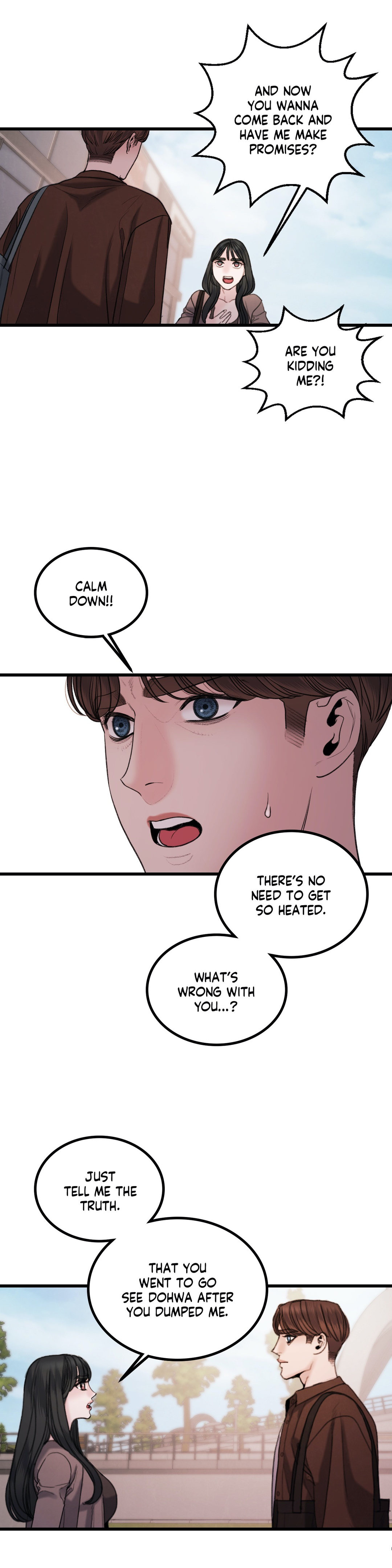 Aesthetic Predator Chapter 60 Page 22