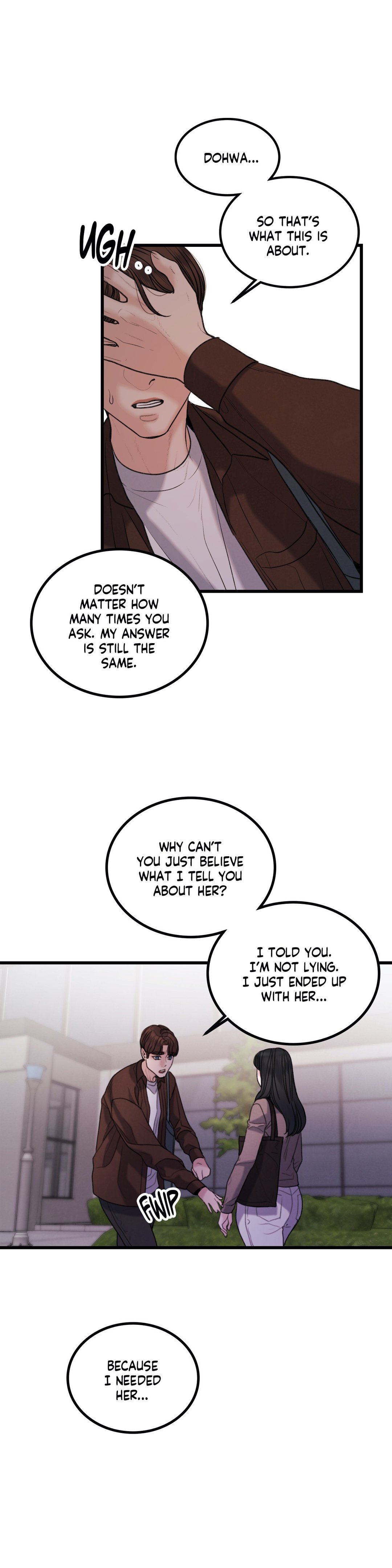 Aesthetic Predator Chapter 60 Page 23