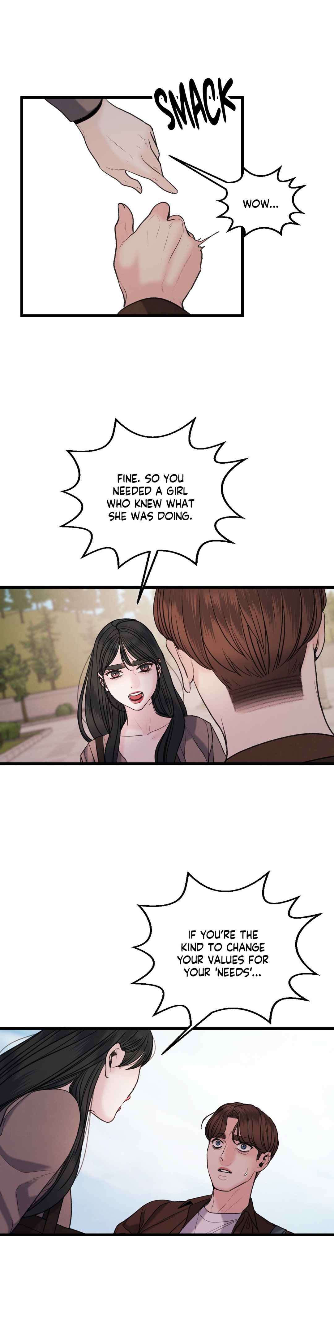 Aesthetic Predator Chapter 60 Page 24
