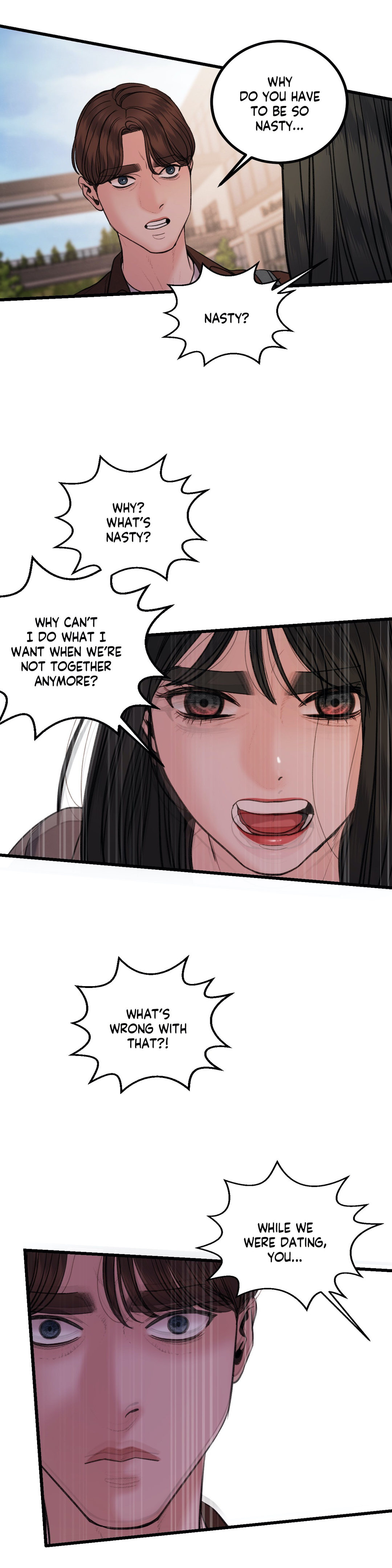 Aesthetic Predator Chapter 60 Page 26