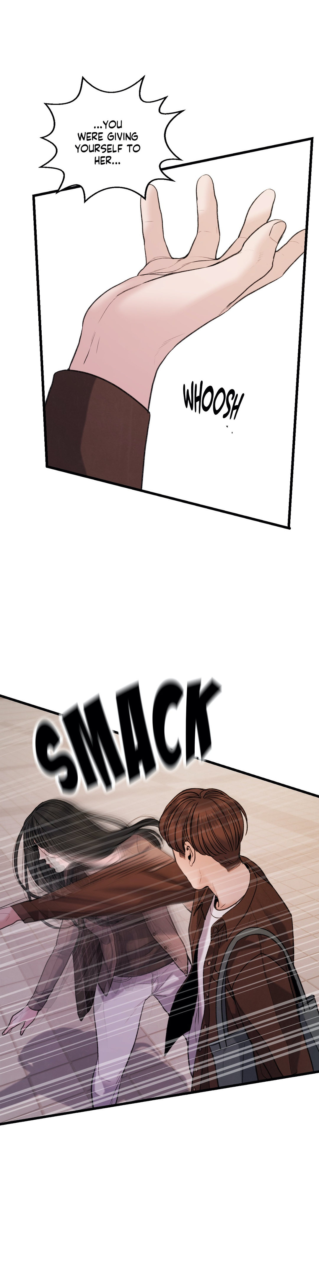 Aesthetic Predator Chapter 60 Page 27
