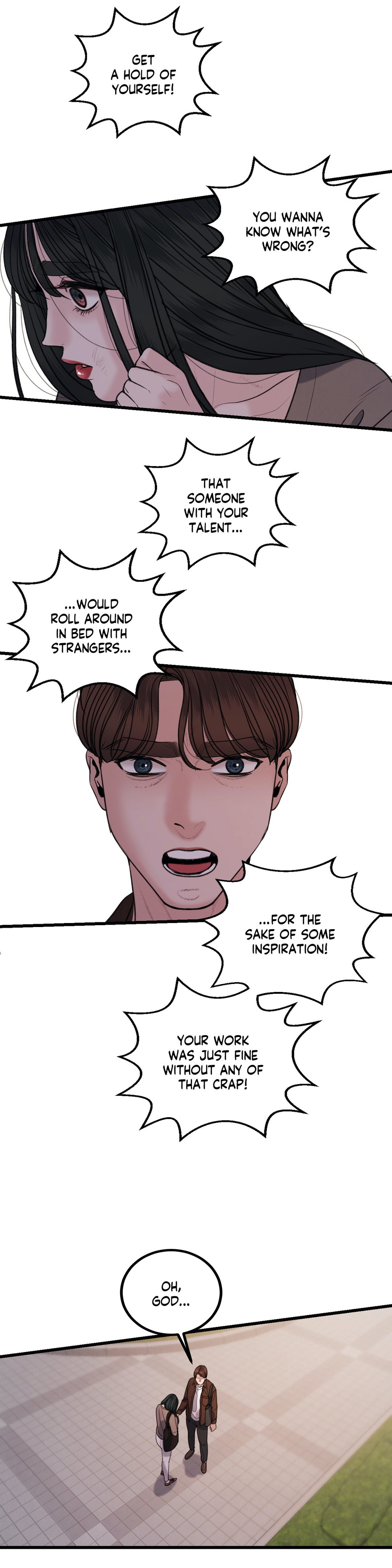 Aesthetic Predator Chapter 60 Page 28