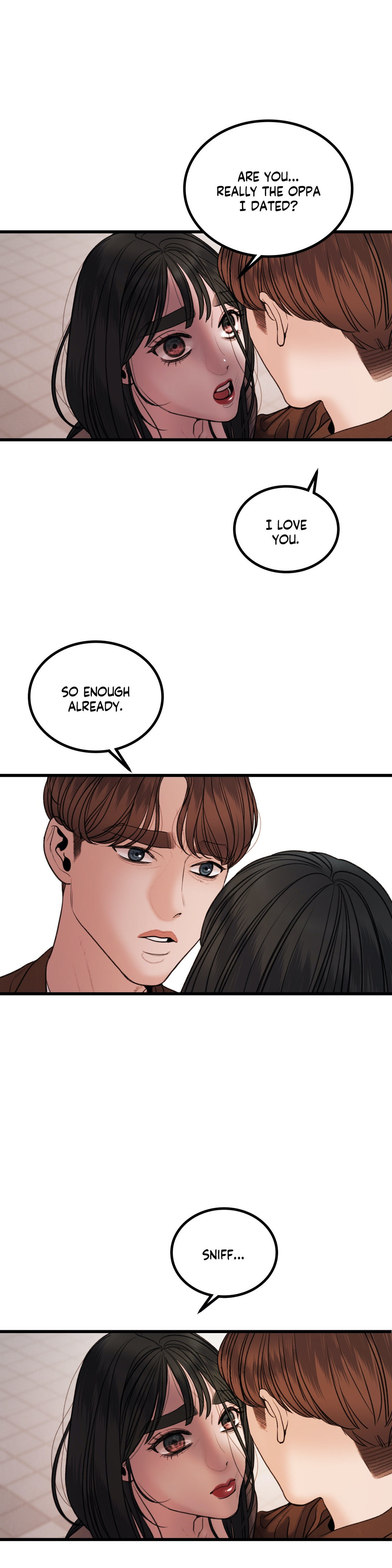 Aesthetic Predator Chapter 60 Page 30
