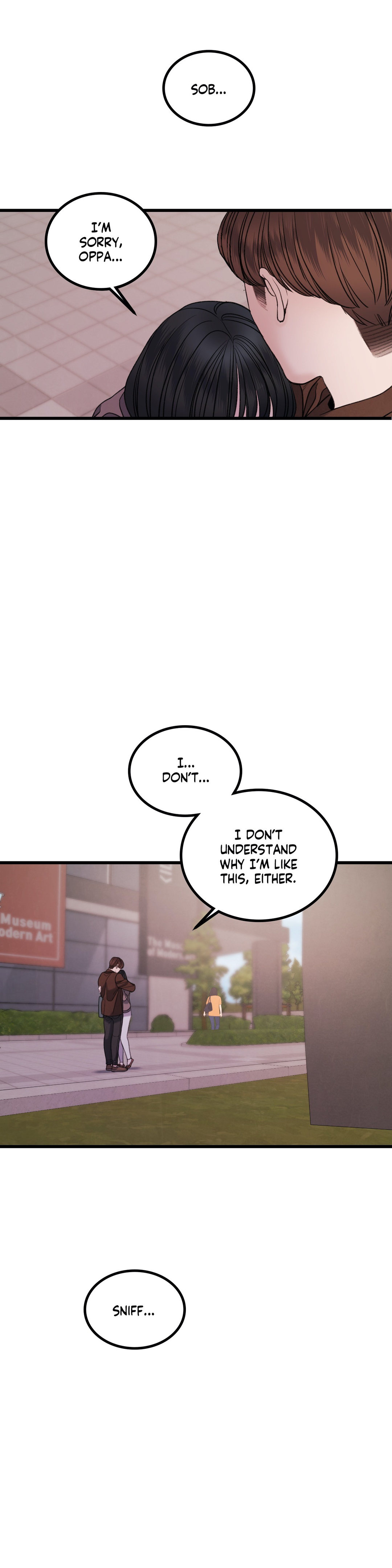 Aesthetic Predator Chapter 60 Page 31