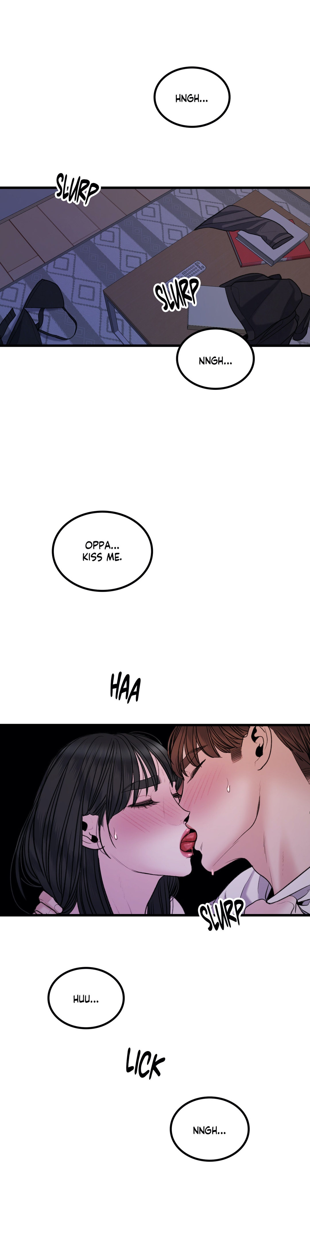 Aesthetic Predator Chapter 60 Page 33