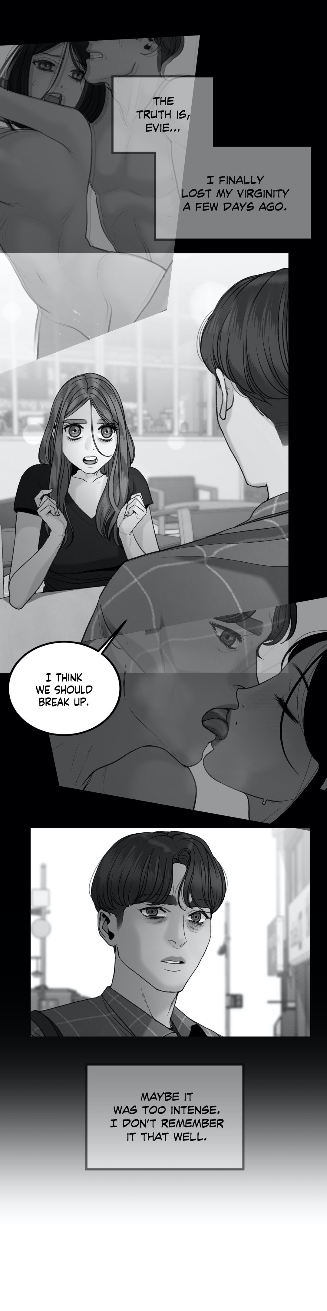 Aesthetic Predator Chapter 60 Page 9