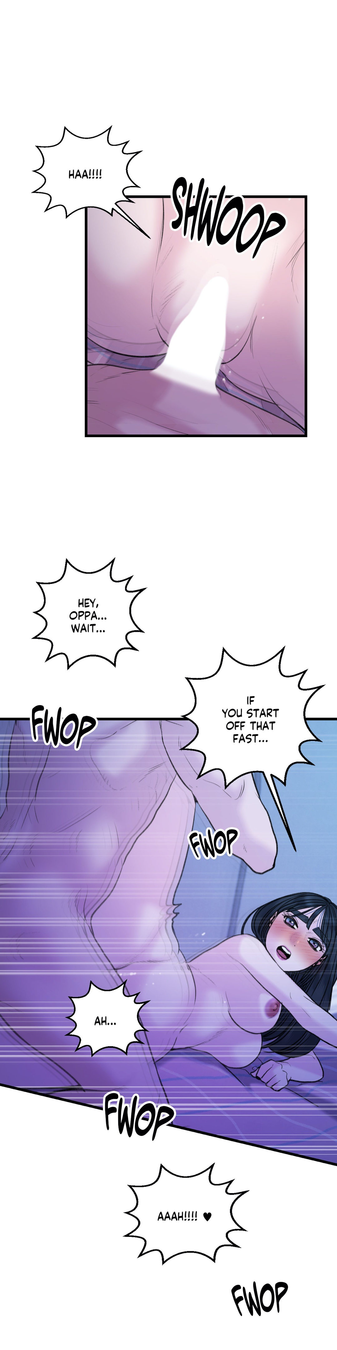 Aesthetic Predator Chapter 61 Page 11