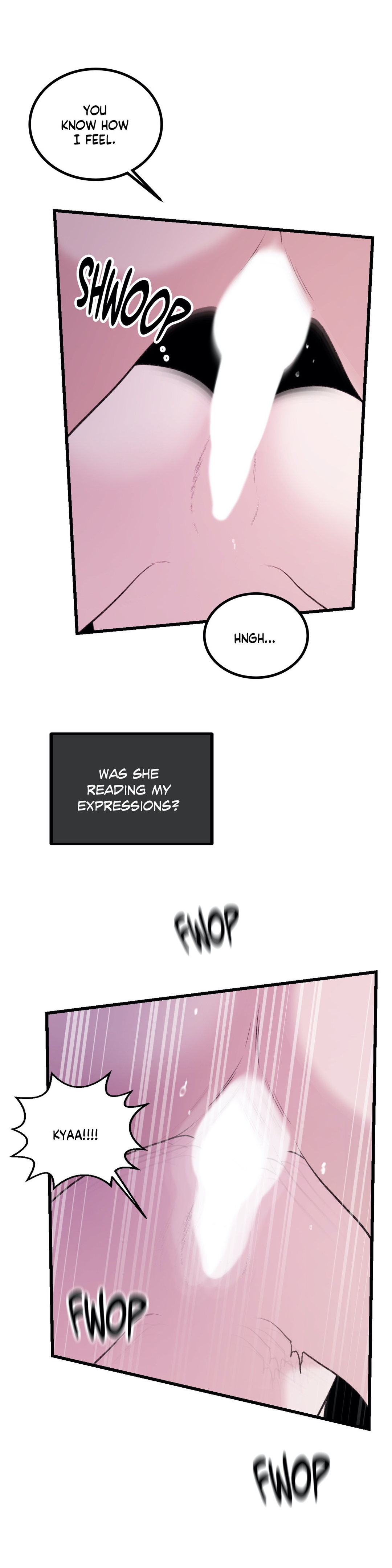 Aesthetic Predator Chapter 61 Page 15