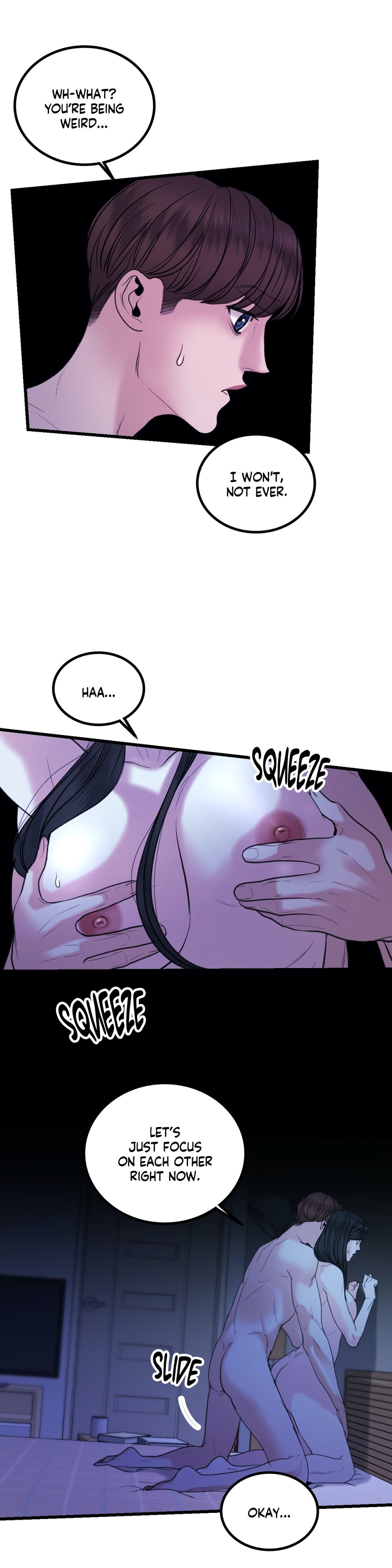 Aesthetic Predator Chapter 61 Page 18