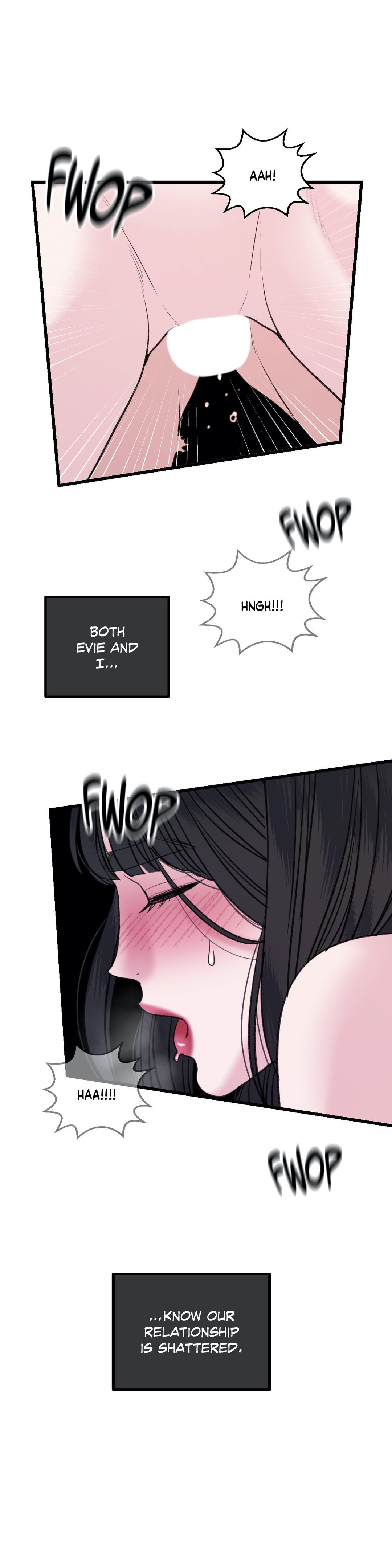 Aesthetic Predator Chapter 61 Page 19