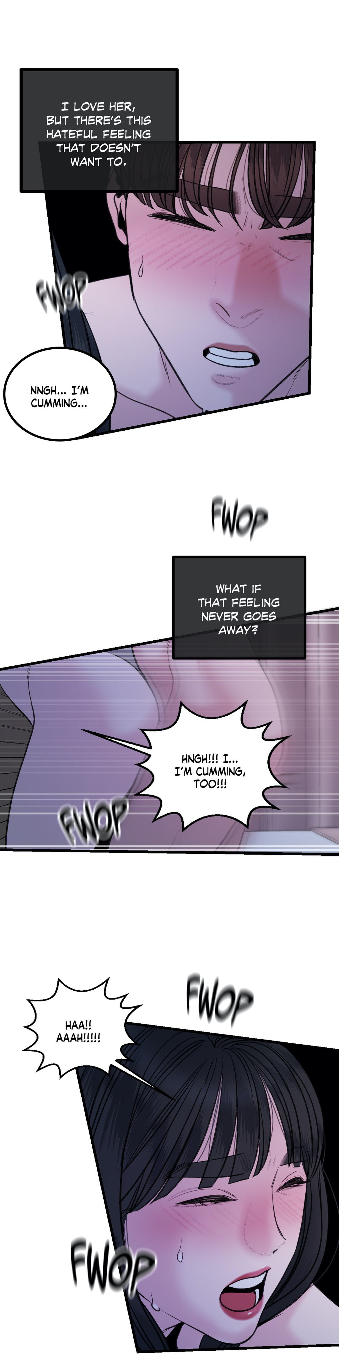 Aesthetic Predator Chapter 61 Page 21