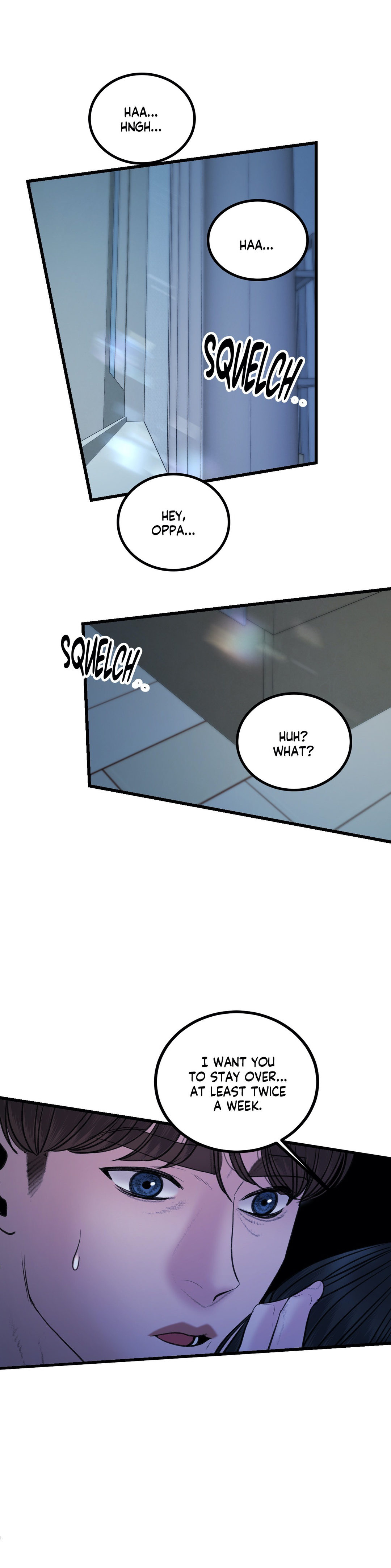Aesthetic Predator Chapter 61 Page 22
