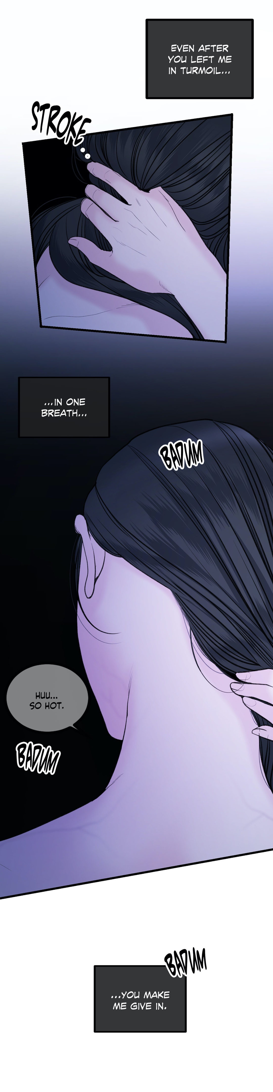 Aesthetic Predator Chapter 61 Page 23