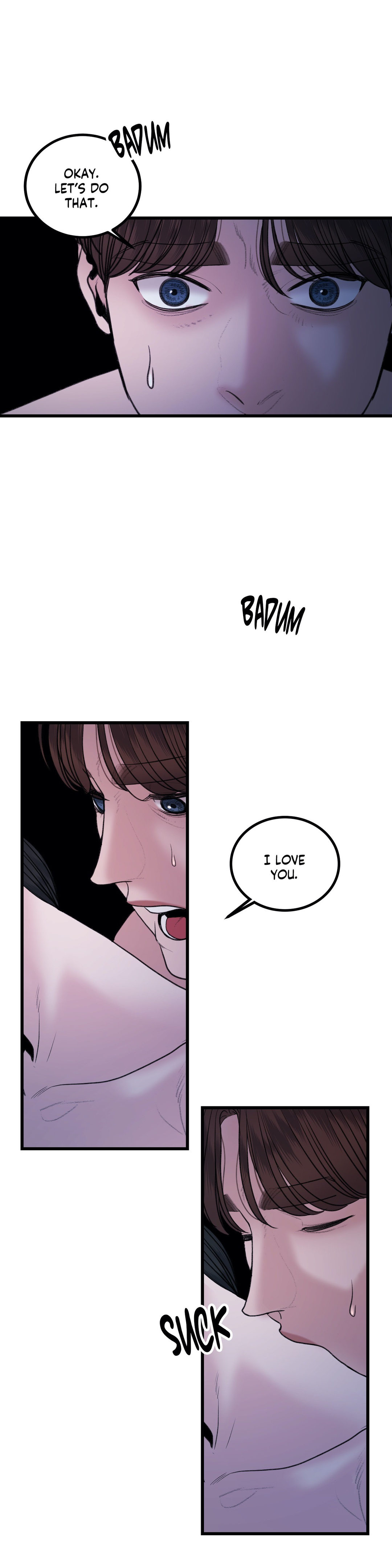 Aesthetic Predator Chapter 61 Page 24