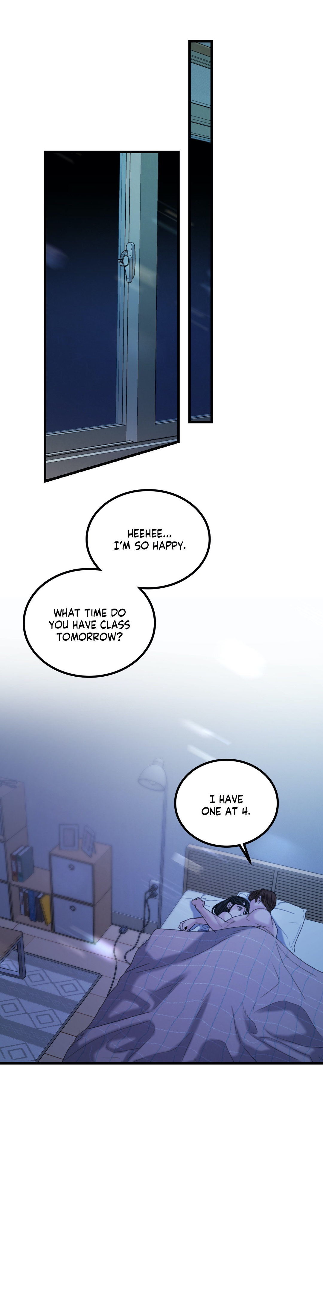 Aesthetic Predator Chapter 61 Page 26