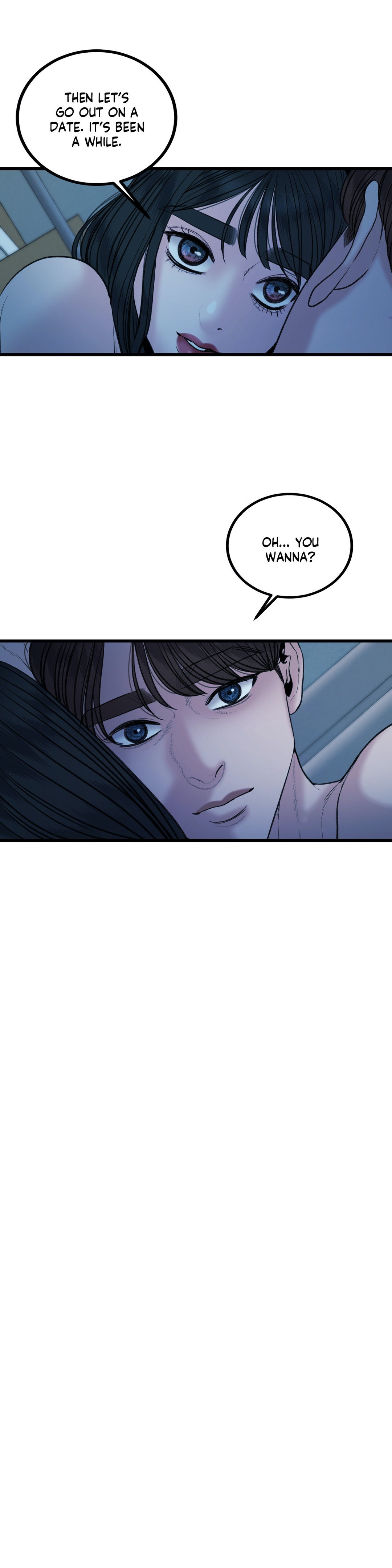 Aesthetic Predator Chapter 61 Page 27