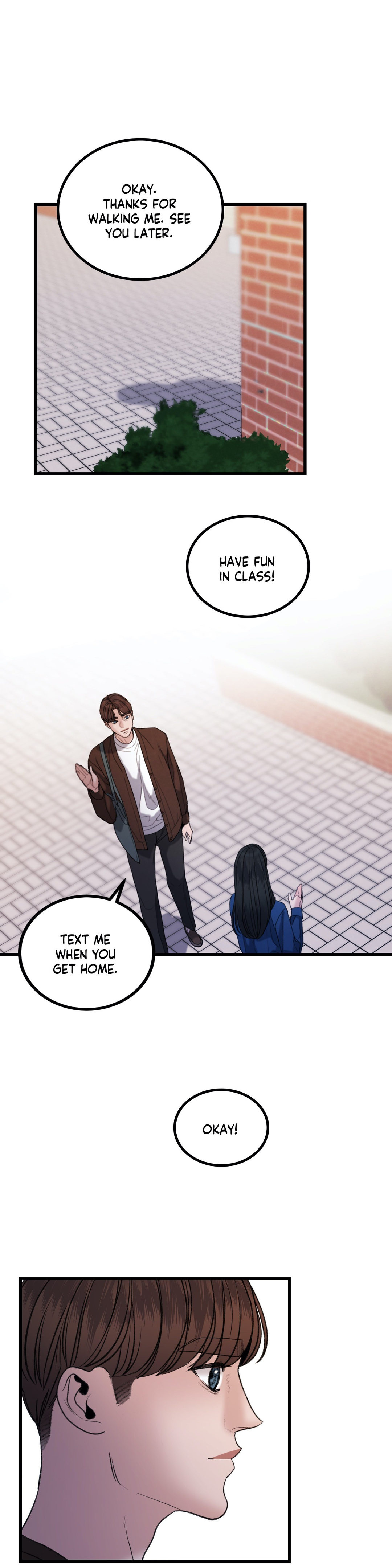 Aesthetic Predator Chapter 61 Page 32