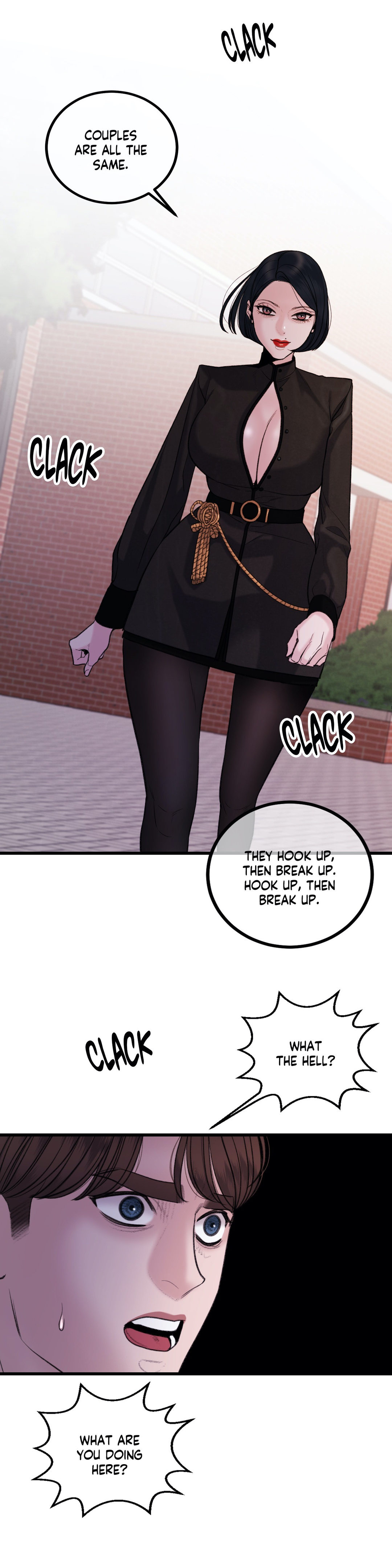 Aesthetic Predator Chapter 61 Page 34