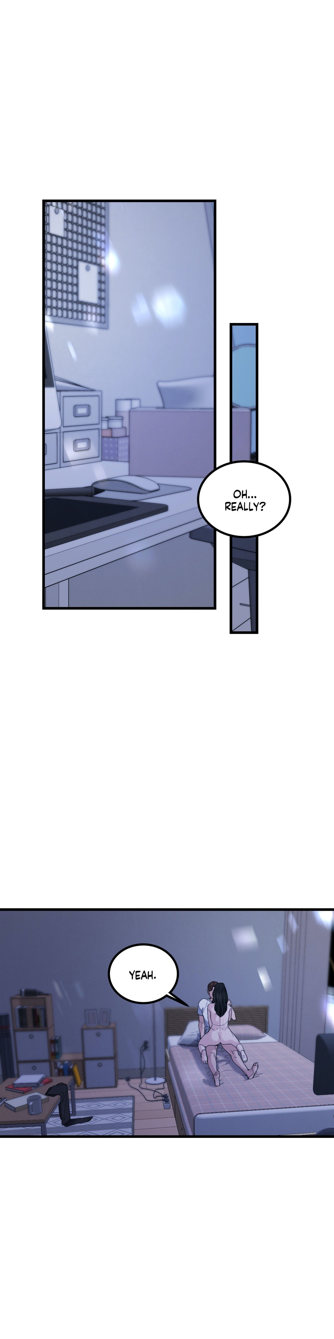Aesthetic Predator Chapter 61 Page 7