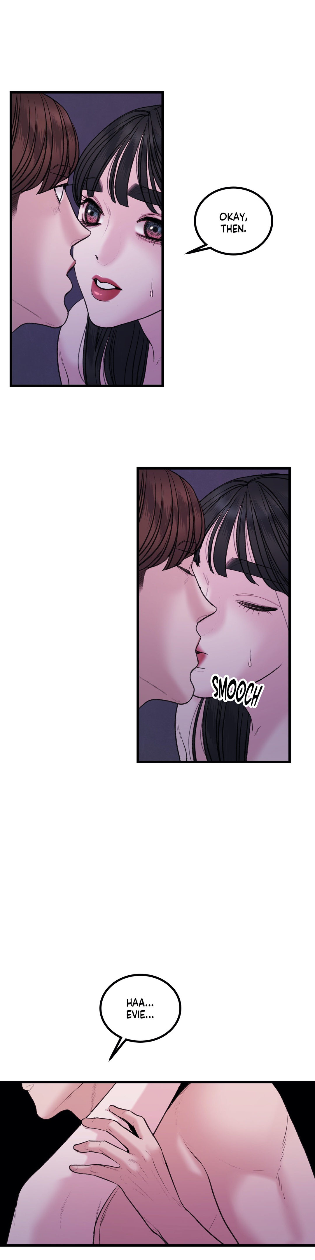 Aesthetic Predator Chapter 61 Page 8