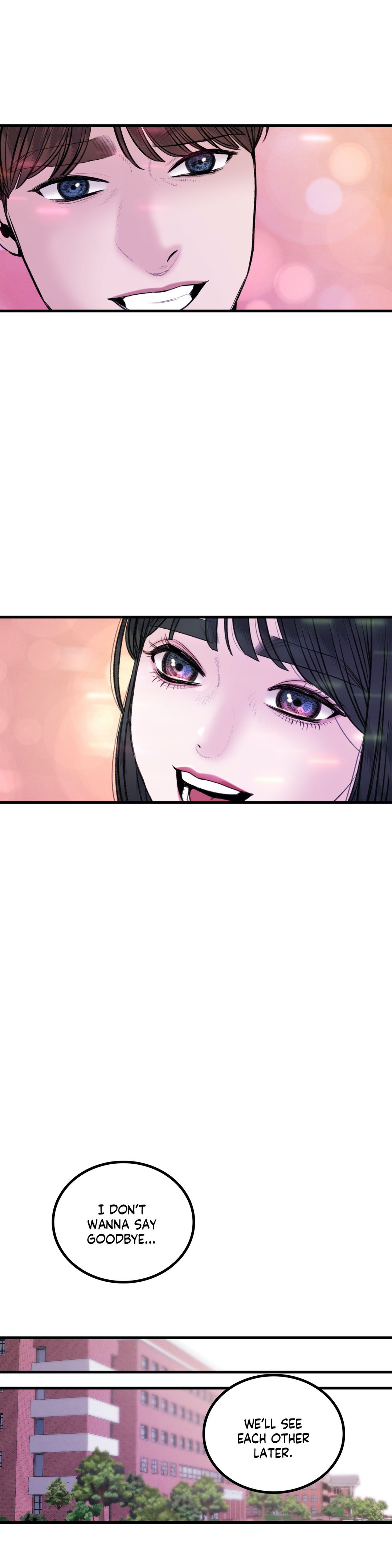 Aesthetic Predator Chapter 62 Page 1