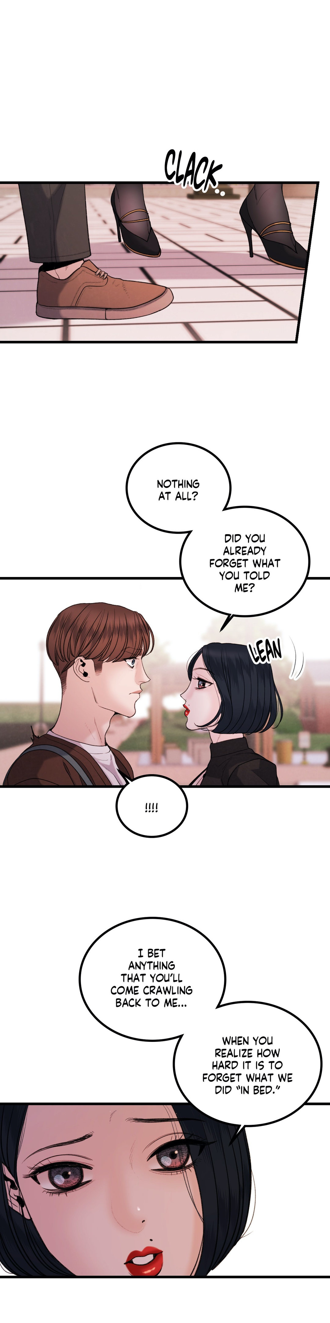 Aesthetic Predator Chapter 62 Page 10