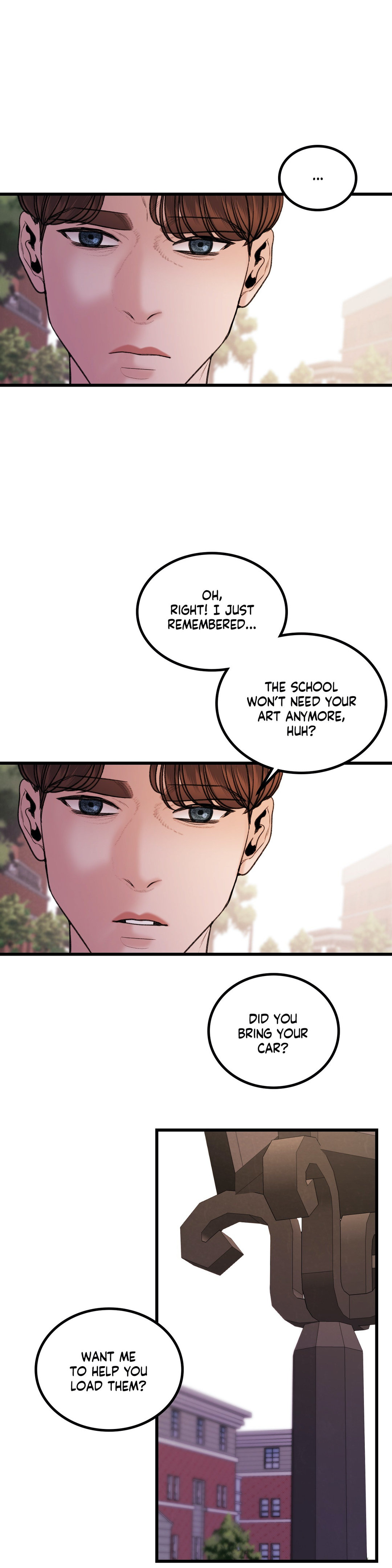 Aesthetic Predator Chapter 62 Page 11