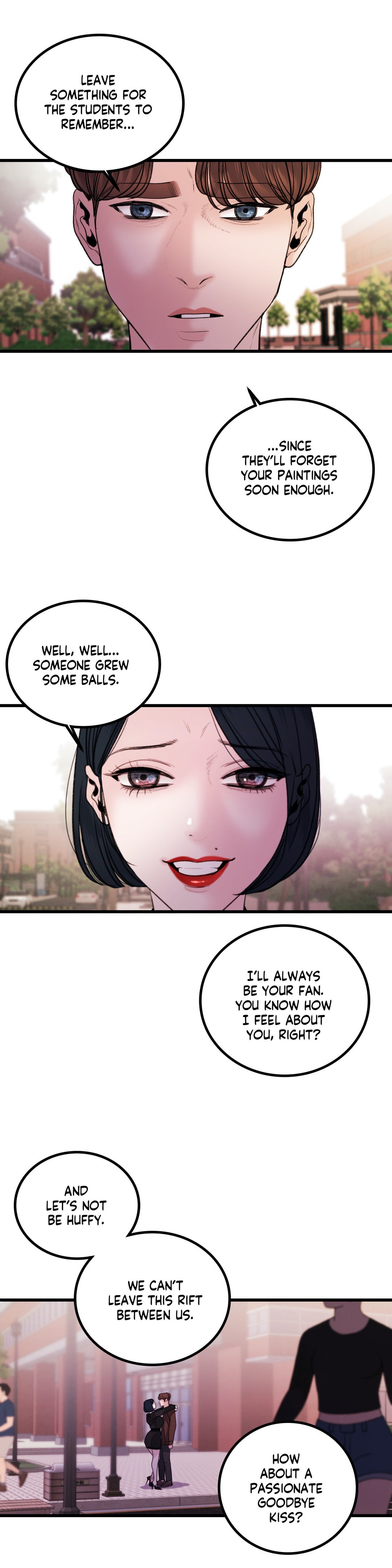 Aesthetic Predator Chapter 62 Page 13