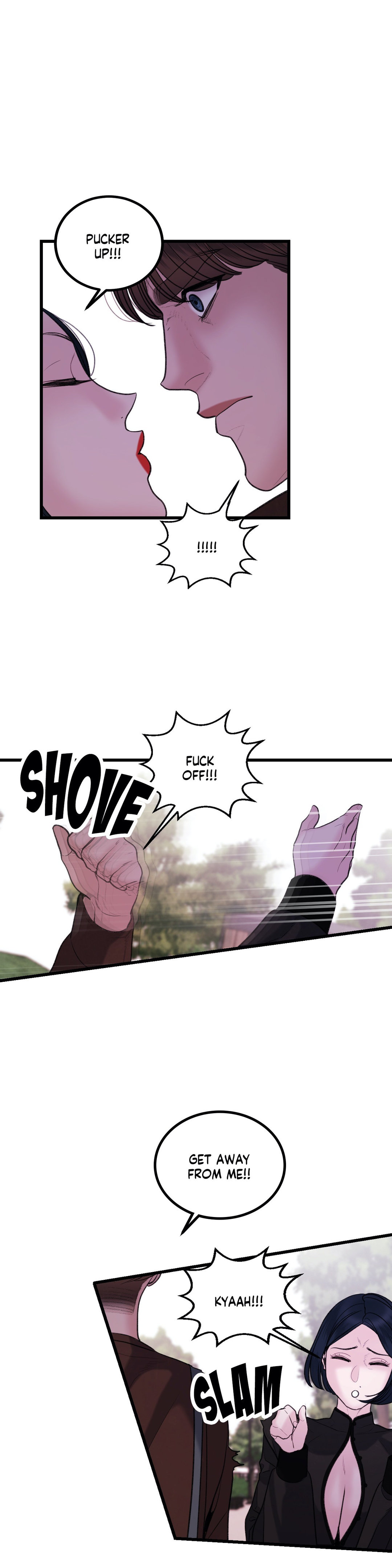 Aesthetic Predator Chapter 62 Page 14