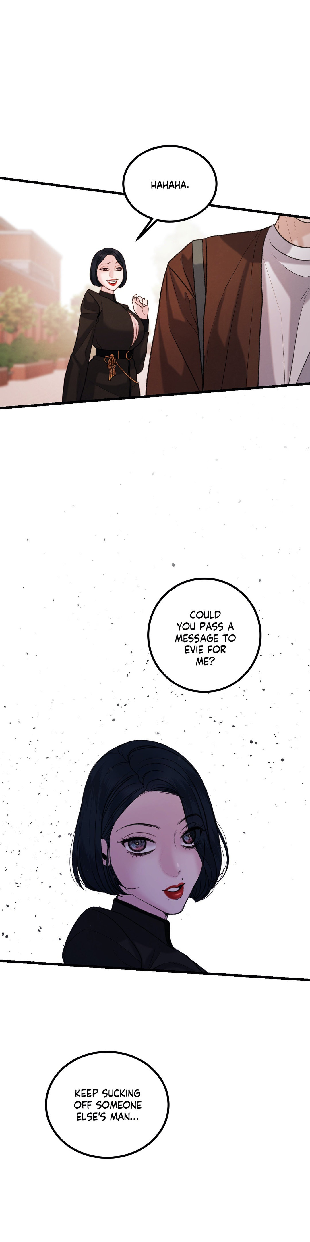 Aesthetic Predator Chapter 62 Page 15