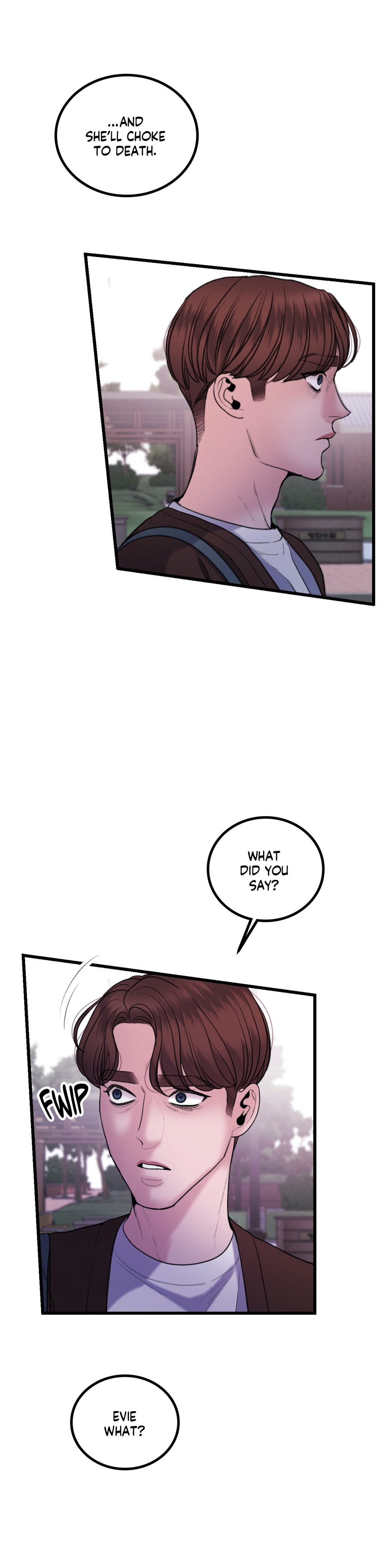 Aesthetic Predator Chapter 62 Page 16