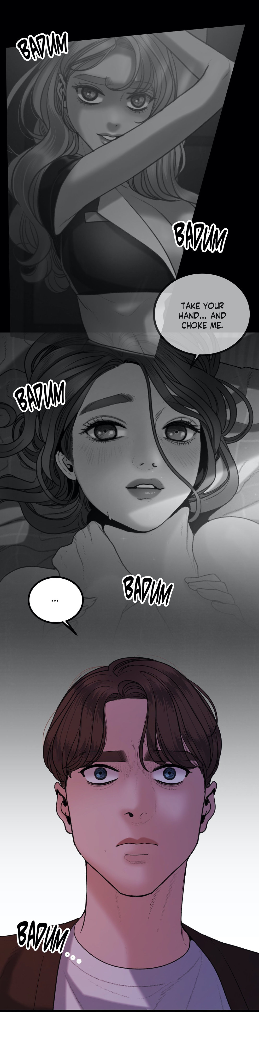 Aesthetic Predator Chapter 62 Page 18