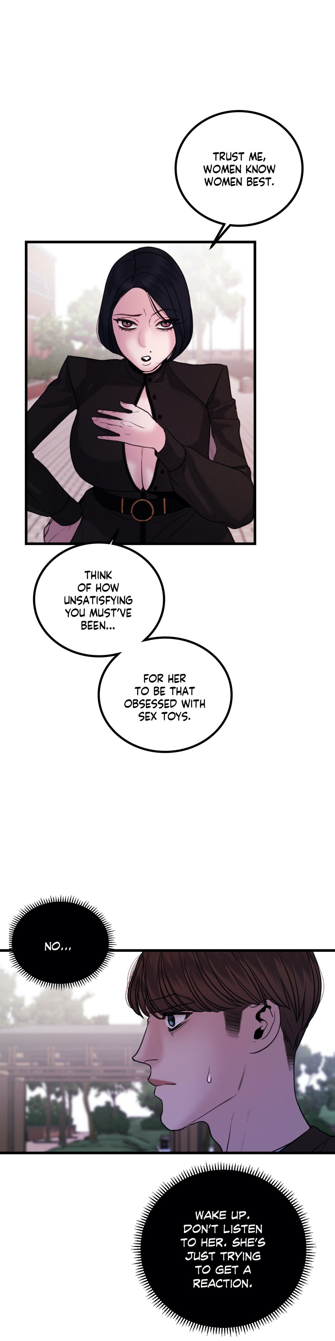 Aesthetic Predator Chapter 62 Page 19