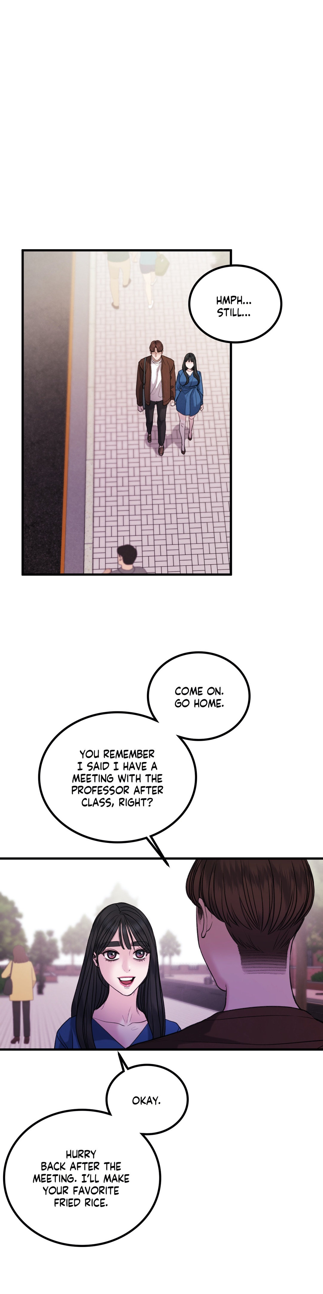 Aesthetic Predator Chapter 62 Page 2