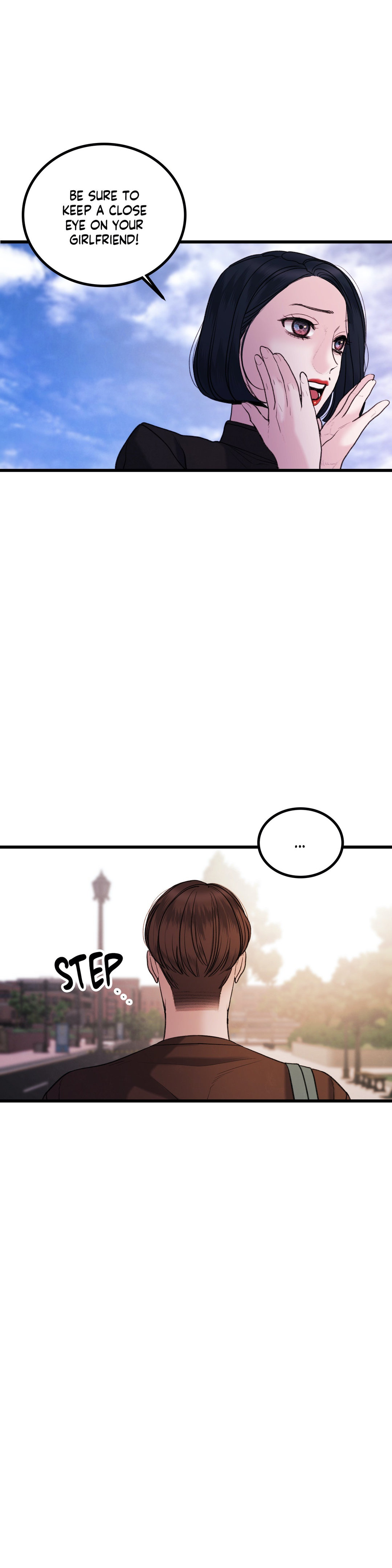 Aesthetic Predator Chapter 62 Page 21