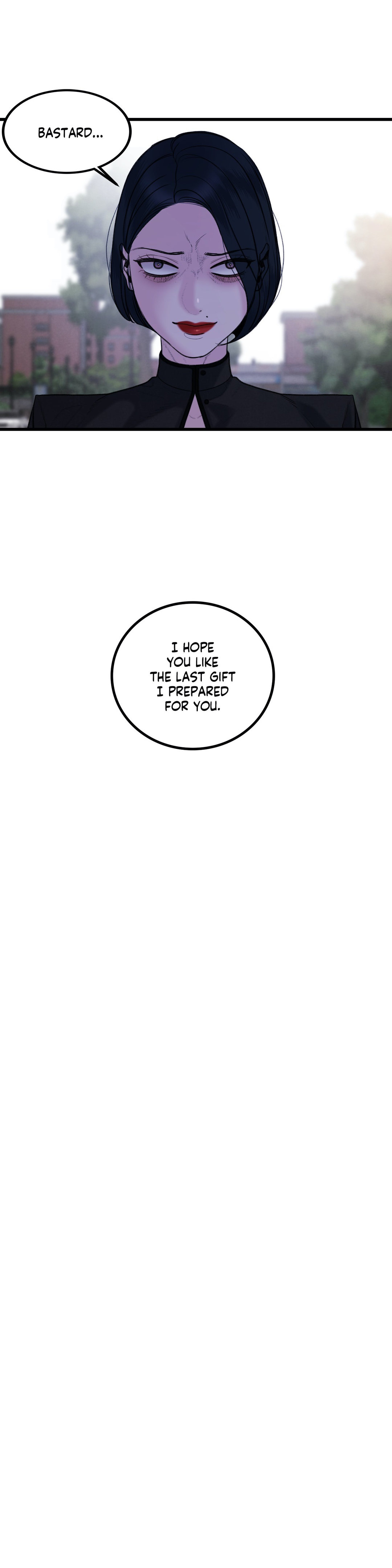 Aesthetic Predator Chapter 62 Page 22