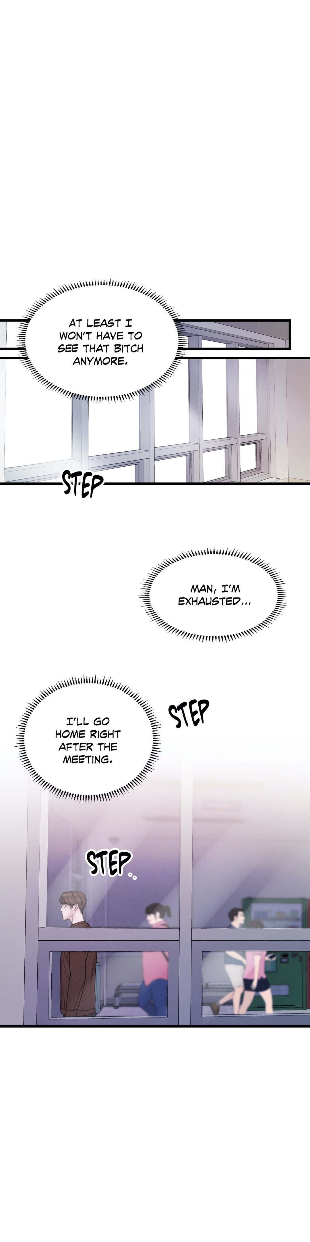 Aesthetic Predator Chapter 62 Page 23