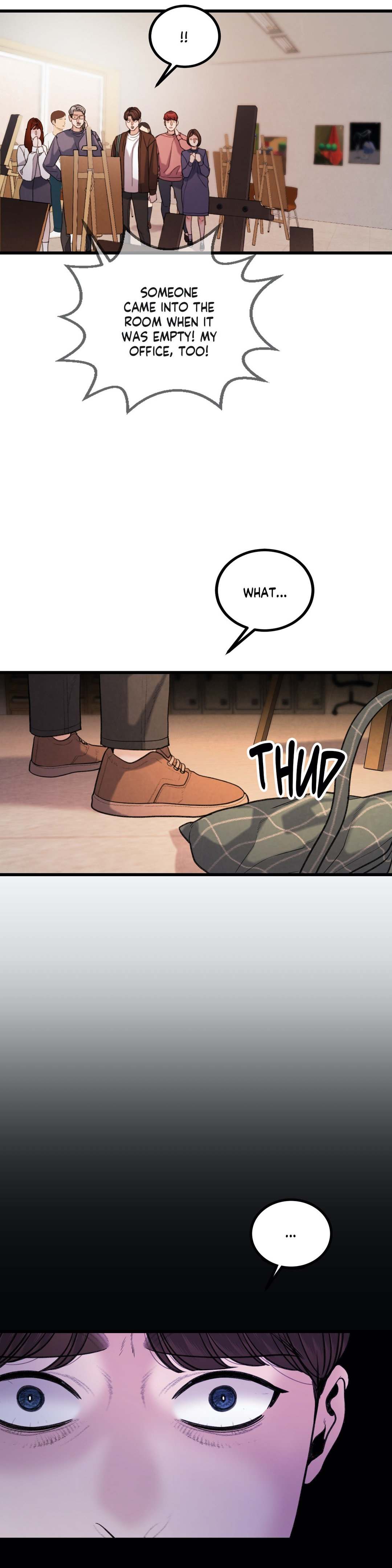 Aesthetic Predator Chapter 62 Page 26