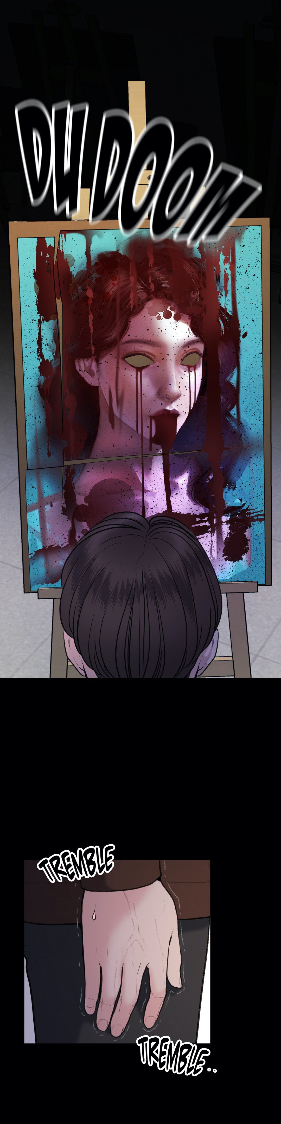 Aesthetic Predator Chapter 62 Page 27