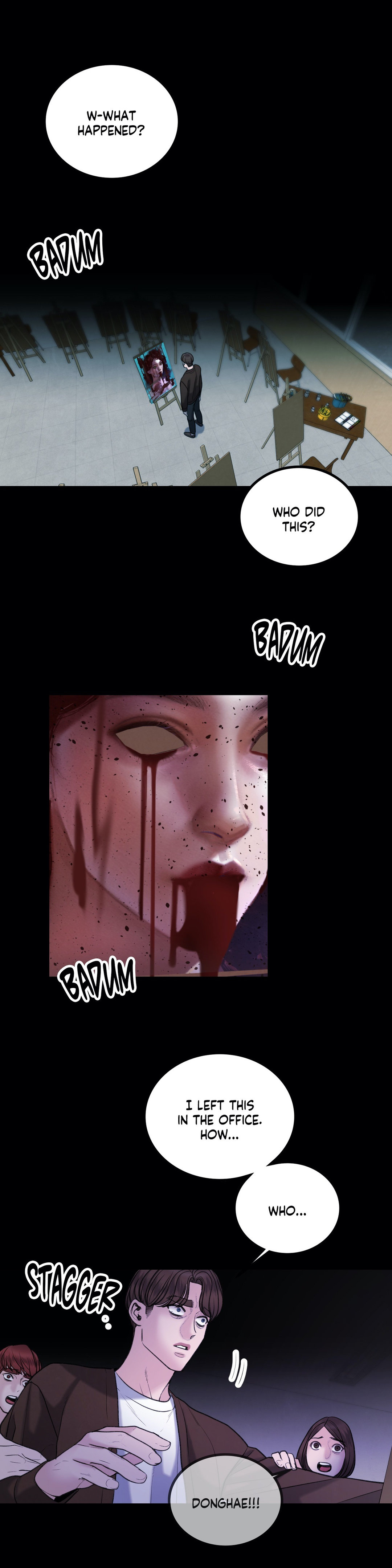 Aesthetic Predator Chapter 62 Page 28