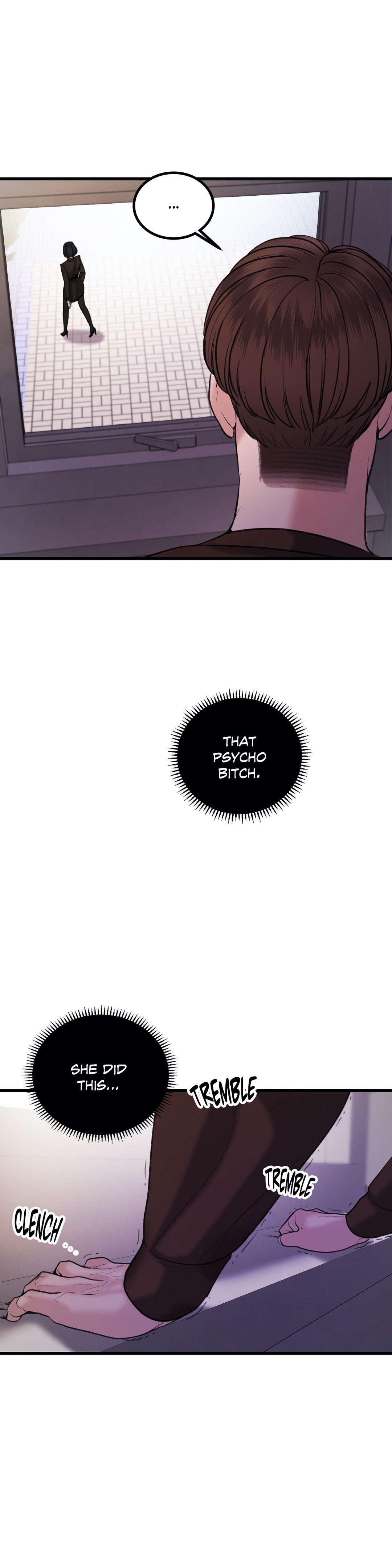 Aesthetic Predator Chapter 62 Page 34