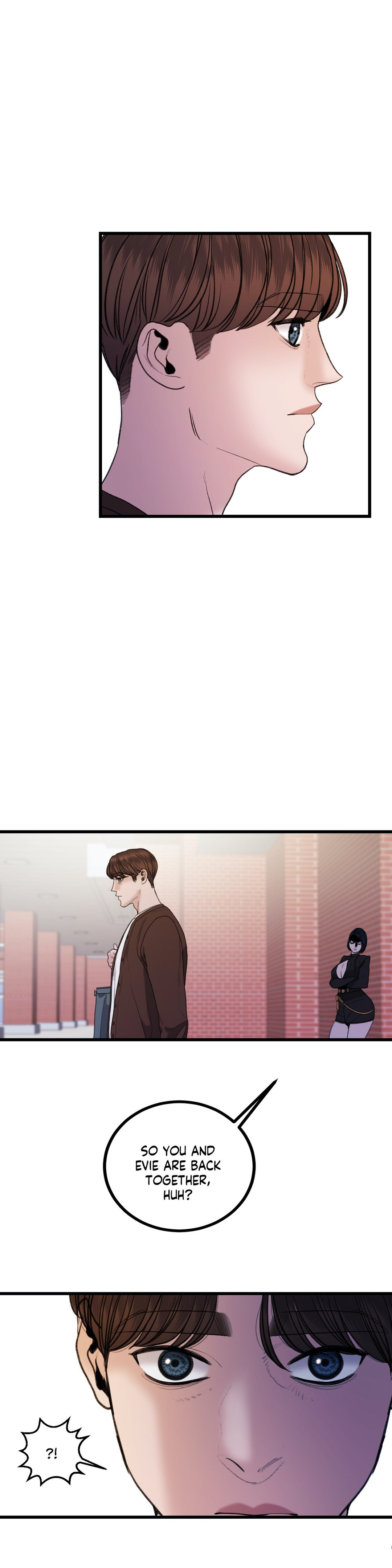 Aesthetic Predator Chapter 62 Page 4