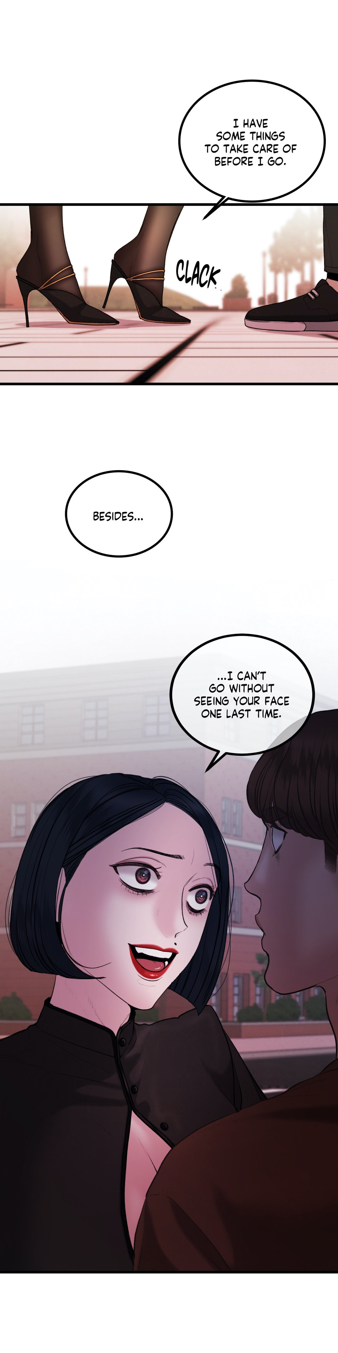 Aesthetic Predator Chapter 62 Page 6