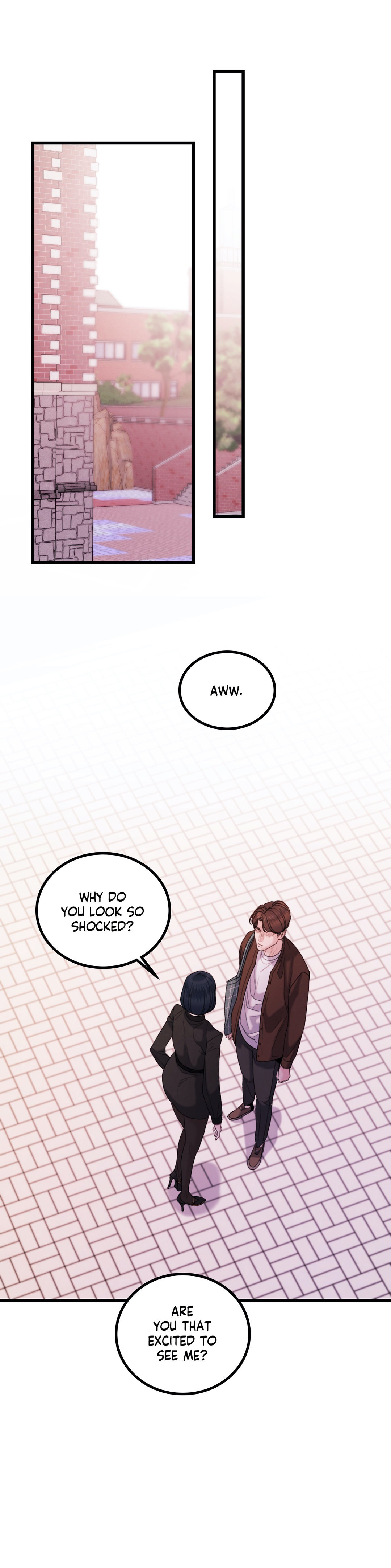 Aesthetic Predator Chapter 62 Page 8