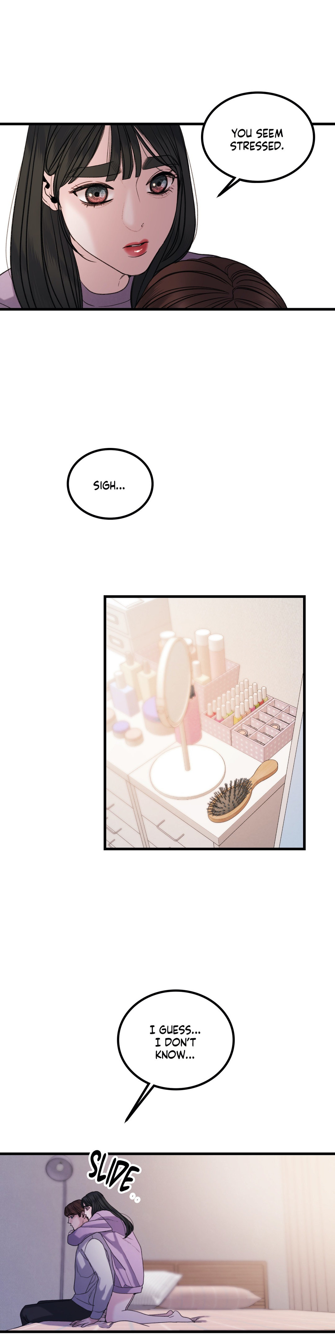 Aesthetic Predator Chapter 63 Page 14