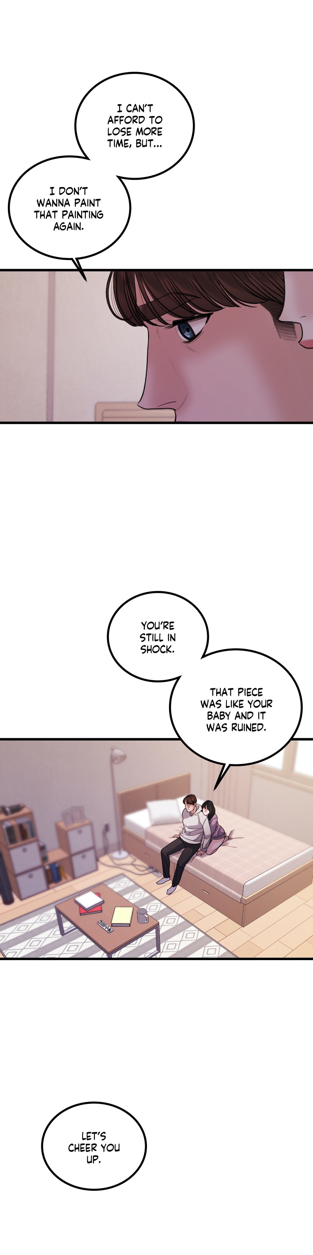 Aesthetic Predator Chapter 63 Page 15